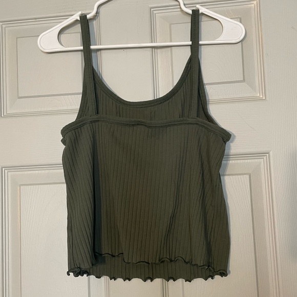 Old Navy Ribbed Tank Top - Picture 2 of 2
